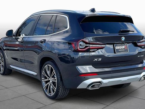 Used 2024 BMW X3 sDrive30i w/ Premium Package image 12