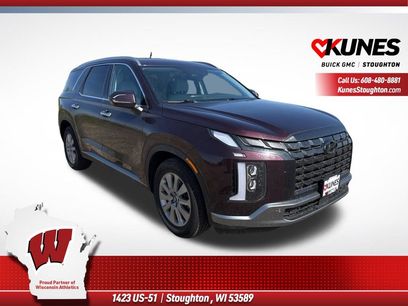 Used 2024 Hyundai Palisade SEL