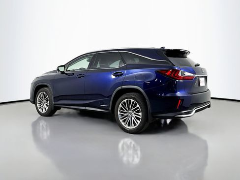 Used 2022 Lexus RX 450hL Luxury w/ Cold Area Package (CK) AWD/4WD image 5