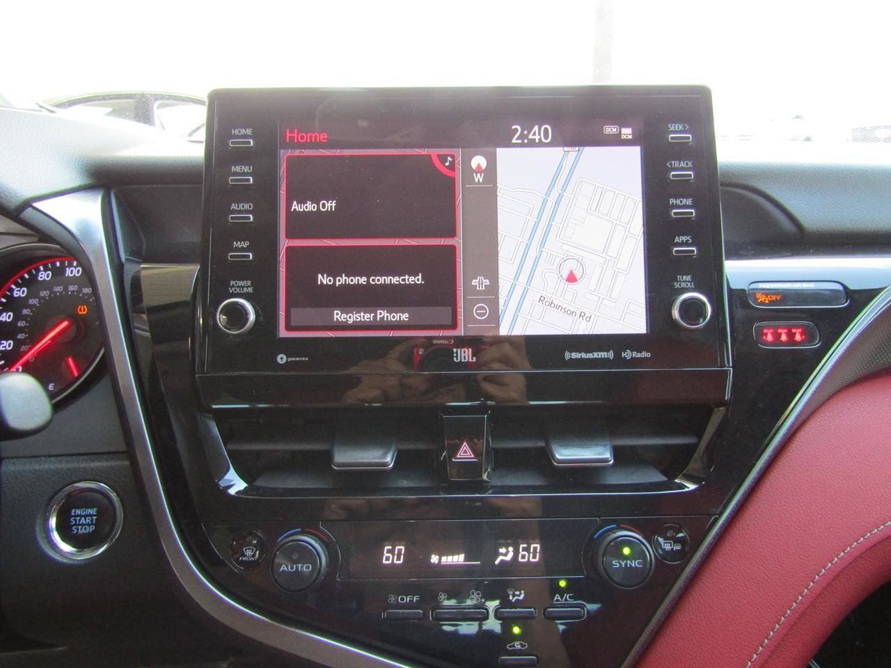 Used 2021 Toyota Camry XSE w/ Navigation Package FWD image 19