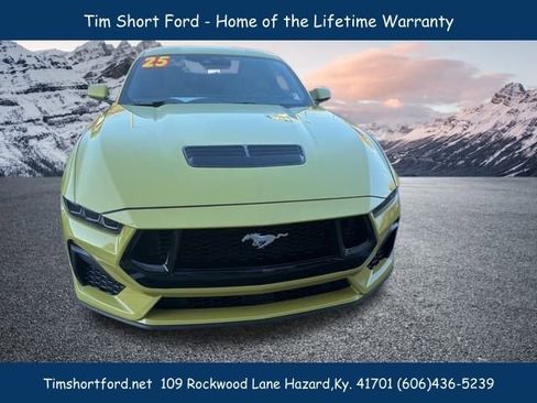 Used 2025 Ford Mustang GT image 2