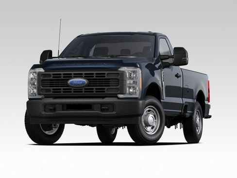 New 2025 Ford F350 XLT w/ Black Appearance Package image 23