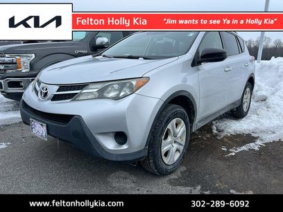 Used 2013 Toyota RAV4 LE