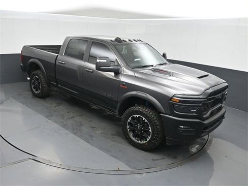 New 2026 RAM 2500 Rebel w/ Rebel Level 2 Equipment Group image 25