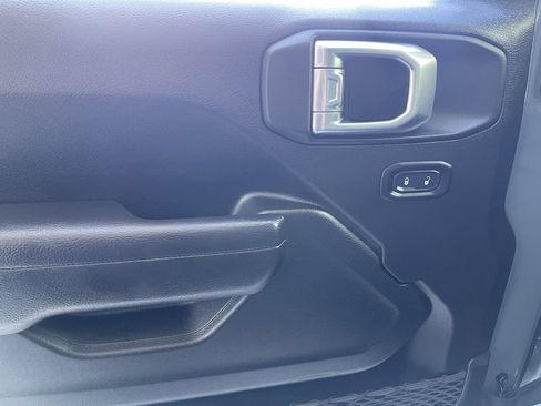 New 2026 Jeep Wrangler Sport AWD/4WD image 13
