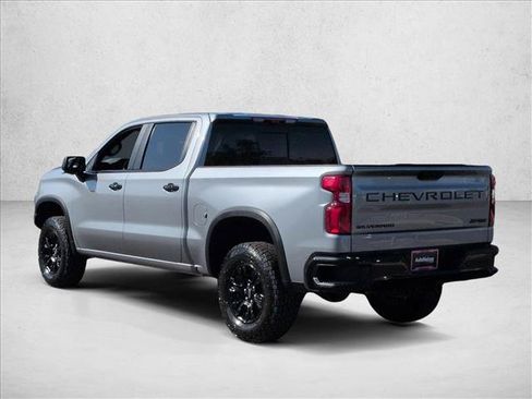 Used 2024 Chevrolet Silverado 1500 ZR2 w/ Technology Package AWD/4WD image 6