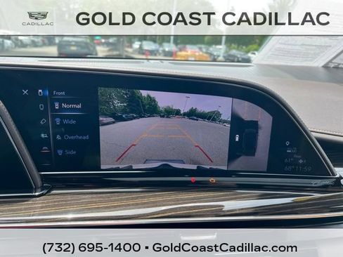 Used 2021 Cadillac Escalade Sport w/ Driver Assist Tech Package AWD/4WD image 30