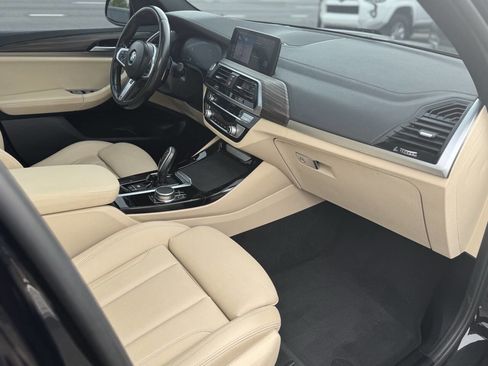 Used 2021 BMW X3 sDrive30i w/ M Sport Package RWD image 19