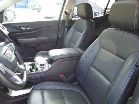 Used 2023 GMC Acadia SLT w/ Trailering Package AWD/4WD image 19