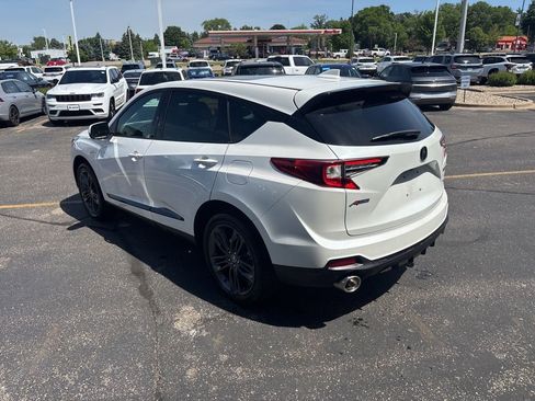 Used 2023 Acura RDX A-Spec AWD/4WD image 5