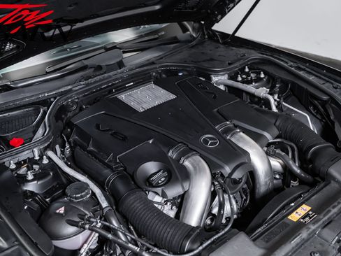 Used 2016 Mercedes-Benz SL 550 image 59