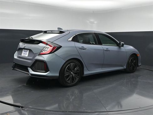 Used 2018 Honda Civic EX-L image 6