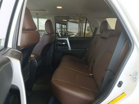 Used 2022 Toyota 4Runner Limited AWD/4WD image 14