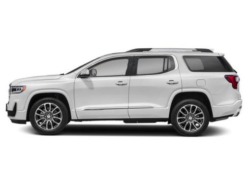 Used 2020 GMC Acadia Denali w/ Trailering Package image 1