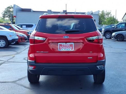 Used 2019 Ford EcoSport SE FWD image 5