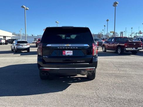 Certified 2024 Chevrolet Suburban Premier image 5