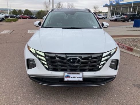 Used 2024 Hyundai Tucson Limited AWD/4WD image 2