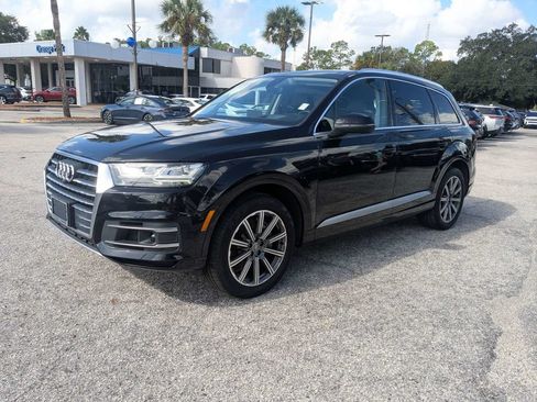 Used 2017 Audi Q7 3.0T Prestige w/ Prestige Package AWD/4WD image 11