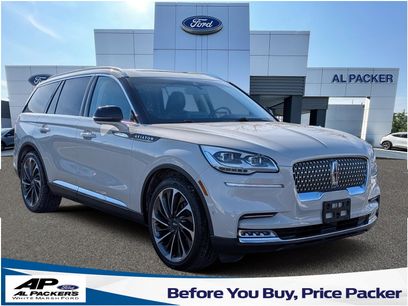 Used 2020 Lincoln Aviator Reserve w/ Equipment Group 202A