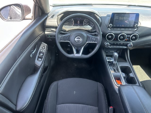 Used 2024 Nissan Sentra SV FWD image 28