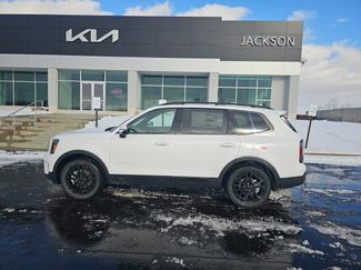 New 2025 Kia Telluride EX X-Line video 1