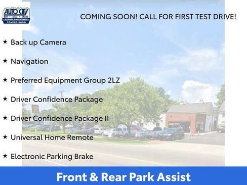 Used 2016 Chevrolet Malibu Premier w/ Driver Confidence Package II FWD image 20