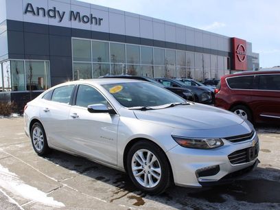 Used 2016 Chevrolet Malibu LT w/ Leather Package