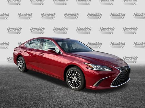 Certified 2025 Lexus ES 350 w/ Premium Package image 2