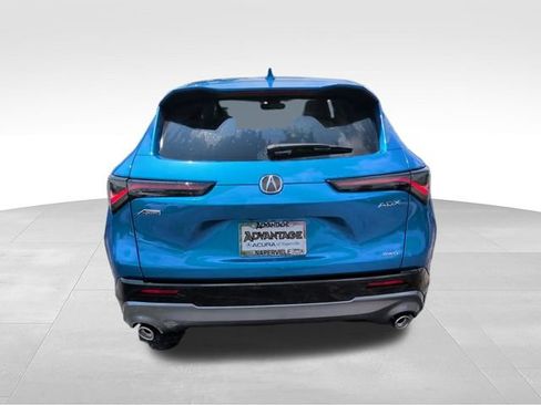 New 2026 Acura ADX A-Spec AWD/4WD image 8