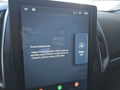 Certified 2024 Ford Edge ST-Line image 10