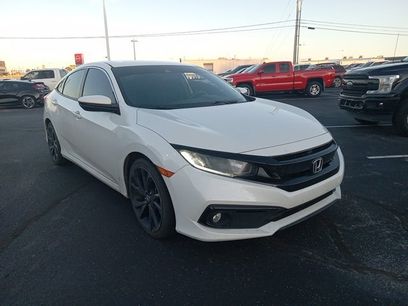 Used 2019 Honda Civic Sport