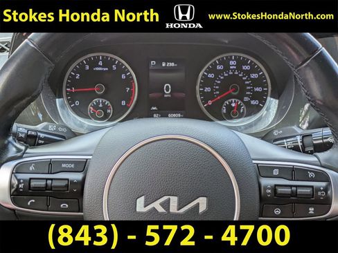 Used 2022 Kia K5 GT-Line w/ GT-Line FWD Premium Package image 25