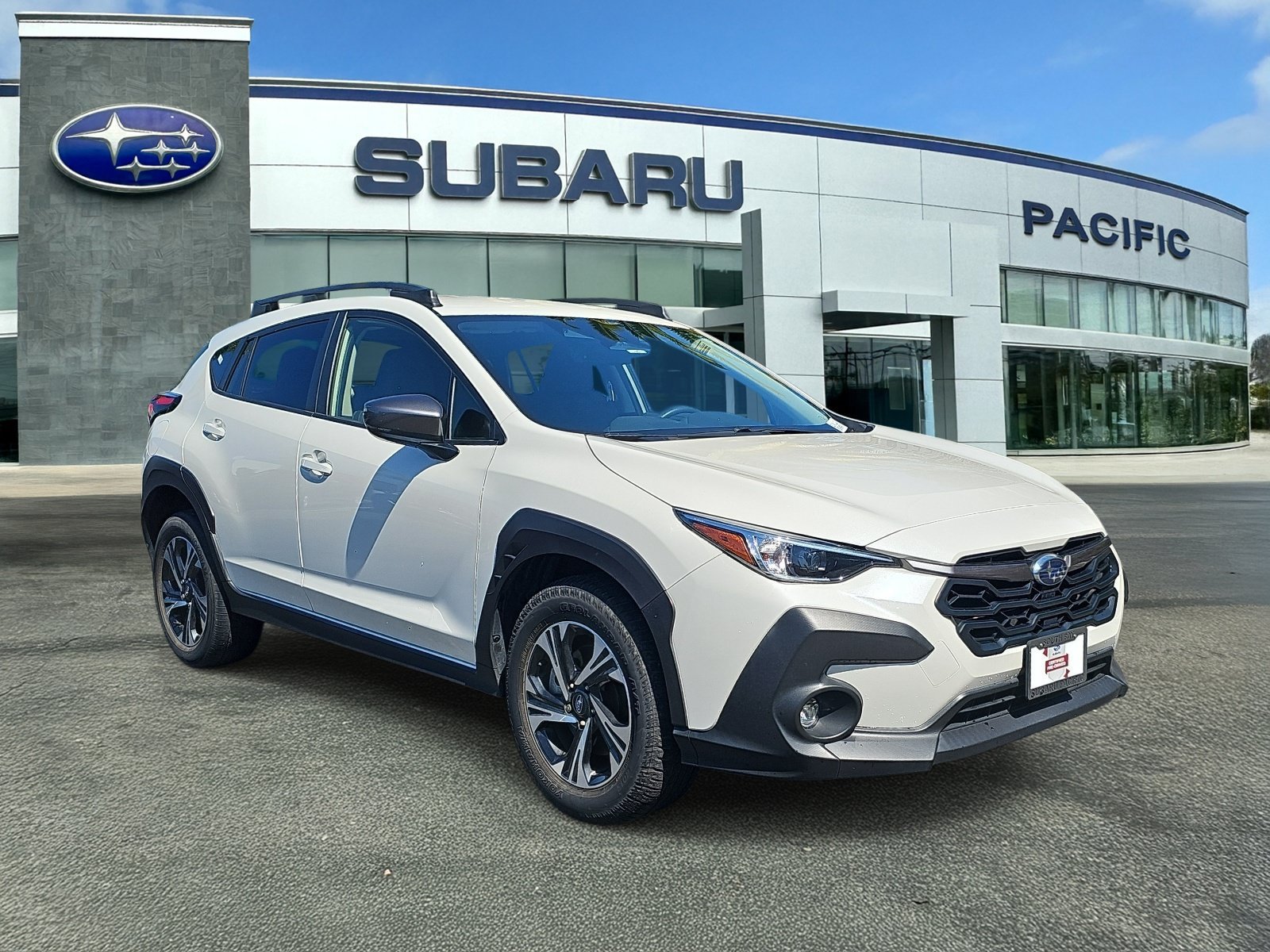 Used 2024 Subaru Crosstrek 2.5i Premium w/ Crosstrek Mirror Package AWD/4WD image 1