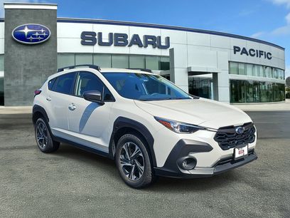 Used 2024 Subaru Crosstrek 2.5i Premium w/ Crosstrek Mirror Package