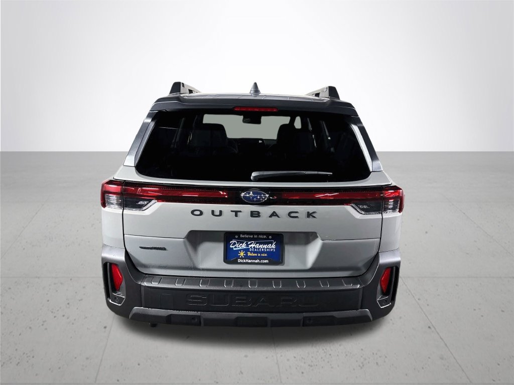 New 2026 Subaru Outback Limited AWD/4WD image 7