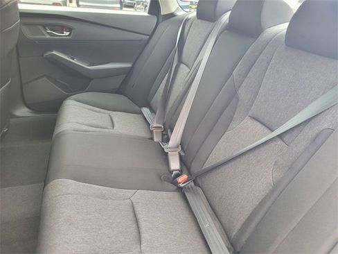 New 2025 Honda Accord SE image 9