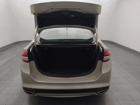 Used 2018 Ford Fusion Titanium AWD/4WD image 29