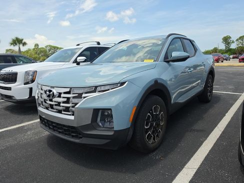 Used 2022 Hyundai Santa Cruz SEL Premium AWD/4WD image 6