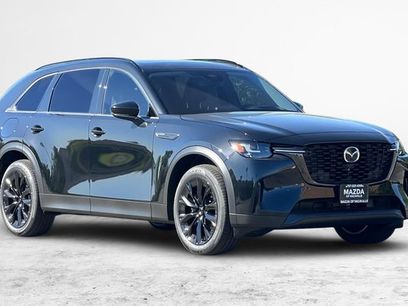 New 2026 MAZDA CX-90 Plug-In Hybrid w/Premium Sport
