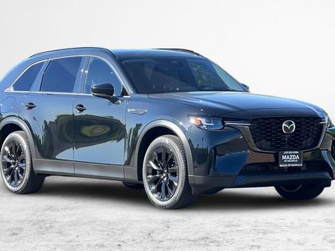 New 2026 MAZDA CX-90 Plug-In Hybrid w/Premium Sport AWD/4WD image 2