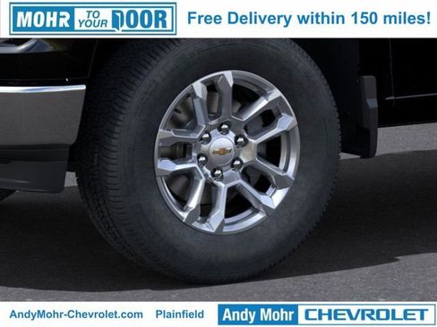 New 2025 Chevrolet Silverado 1500 LT image 9