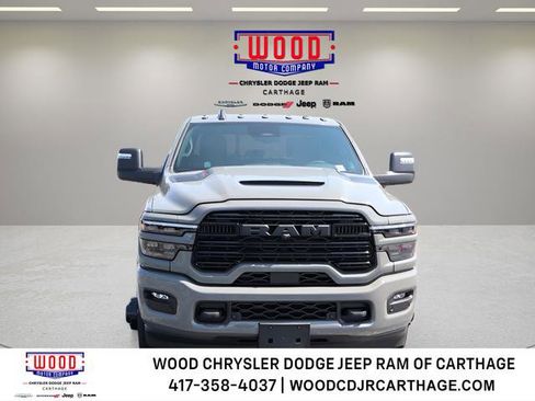 New 2026 RAM 3500 Laramie AWD/4WD image 9