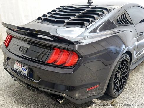 Used 2022 Ford Mustang Coupe w/ Equipment Group 101A image 7