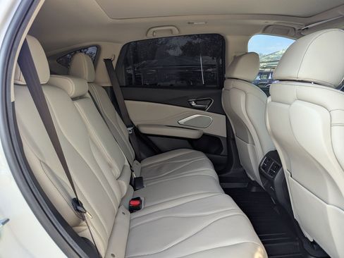 Certified 2025 Acura RDX SH-AWD w/ Technology Package image 24