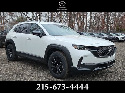 New 2026 MAZDA CX-50 AWD 2.5 S w/ Select Package