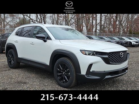 New 2026 MAZDA CX-50 AWD 2.5 S w/ Select Package image 1