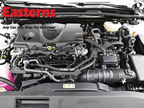 Used 2025 Toyota Camry LE FWD image 7