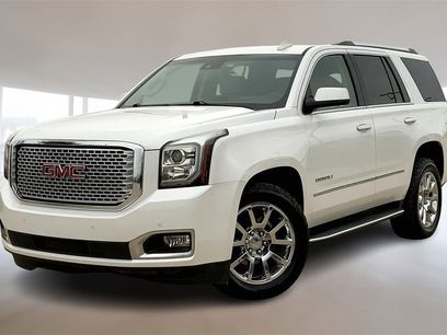 Used 2017 GMC Yukon Denali w/ Open Road Package