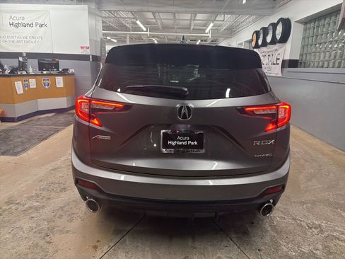 Certified 2023 Acura RDX AWD w/ A-Spec & Advance Pkg image 6