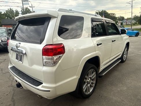 Used 2011 Toyota 4Runner Limited AWD/4WD image 5